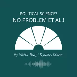 Political Science? No problem et al.! Podcast artwork