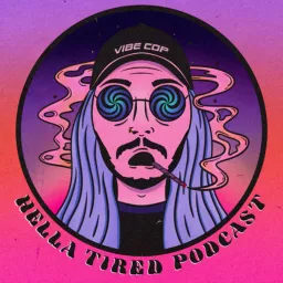 Hella Tired Podcast artwork