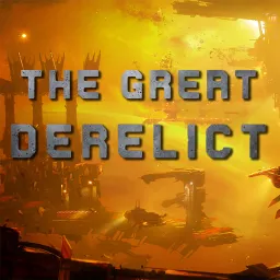 The Great Derelict Podcast artwork