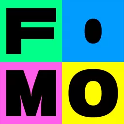 FoMO Podcast artwork