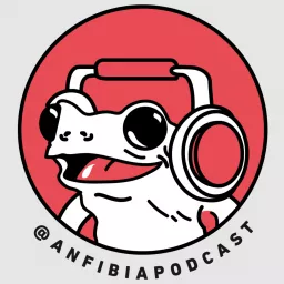Anfibia Originales Podcast artwork