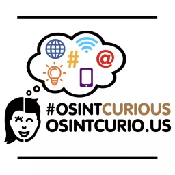 The OSINT Curious Project Podcast artwork