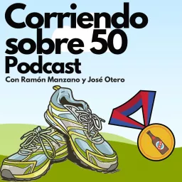 Corriendo sobre 50 Podcast artwork