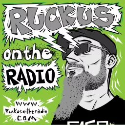 RUCKUS On The RADIO Podcast artwork