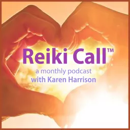 Reiki Call podcast artwork