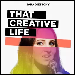 That Creative Life Podcast artwork