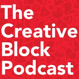 The Creative Block Podcast artwork