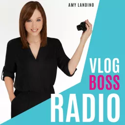 Vlog Boss Radio Podcast artwork