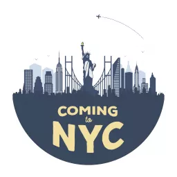 Coming to New York City Podcast artwork