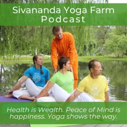 Sivananda Yoga Farm Podcast artwork