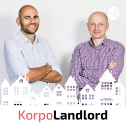 KorpoLandlord - inwestuj w nieruchomości pracując na etacie Podcast artwork