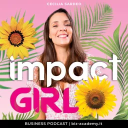 ImpactGirl | Business Podcast artwork