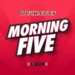 Bucknuts Morning 5: An Ohio State athletics podcast artwork