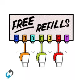 Free Refills Podcast artwork