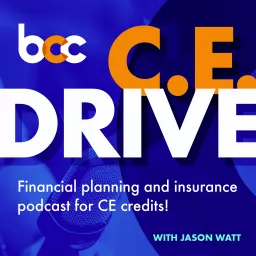 CE Drive with Jason Watt