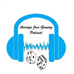 Average Joe's Gaming Podcast artwork