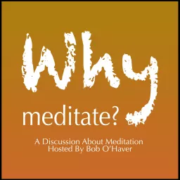 Why Meditate? Podcast artwork