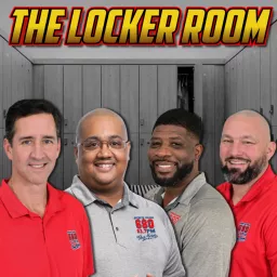 The Locker Room Podcast artwork