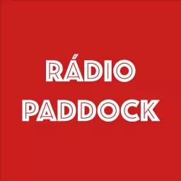 Rádio Paddock Podcast artwork