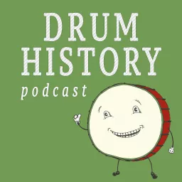 Drum History Podcast artwork