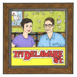 714 Delaware St.: A Podcast about Roseanne and The Conners