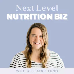 Next Level Nutrition Biz Podcast artwork