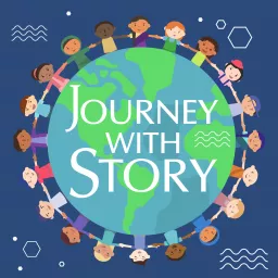 Journey with Story - A Storytelling Podcast for Kids artwork