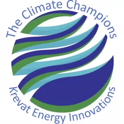 The Climate Champions Podcast artwork