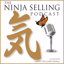 The Ninja Selling Podcast artwork