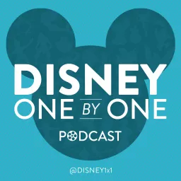 Disney One-by-One Podcast artwork
