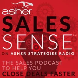 Asher Strategies Radio Podcast artwork