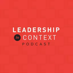Leadership in Context Podcast artwork