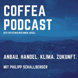 Kaffeemacher-Podcast: Coffea artwork