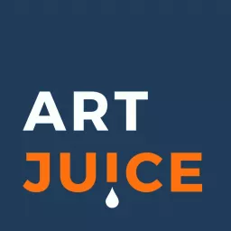 Art Juice: A podcast for artists, creatives and art lovers artwork