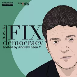 How to Fix Democracy Podcast artwork