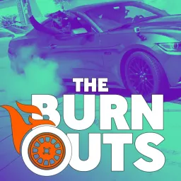 The Burnouts Podcast artwork