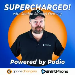 Supercharged! with Jordan Samuel Fleming Podcast artwork