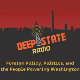 Deep State Radio Podcast artwork