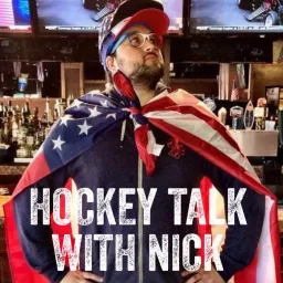 Hockey Talk with Nick Podcast artwork