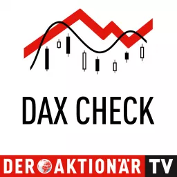 AKTIONÄR TV DAX-Check Podcast artwork