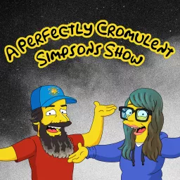 A Perfectly Cromulent Simpsons Show