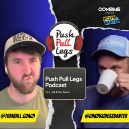 Push Pull Legs Podcast artwork