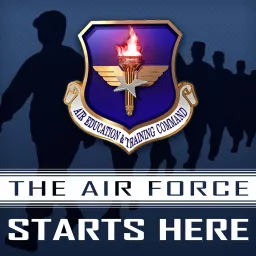 The Air Force Starts Here Podcast artwork