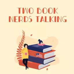 Two Book Nerds Talking Podcast artwork
