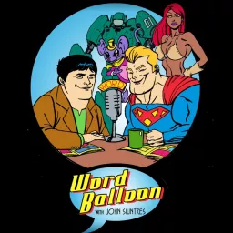 Word Balloon Comics Podcast artwork