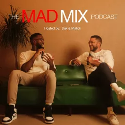The MAD Mix Podcast artwork