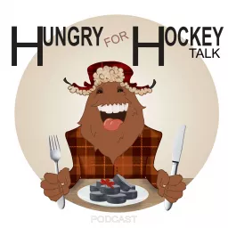 Hungry for Hockey Talk Podcast artwork