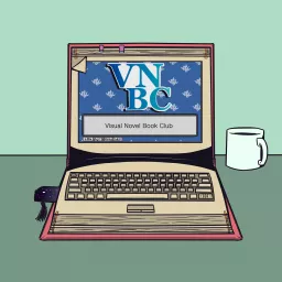 Visual Novel Book Club Podcast artwork