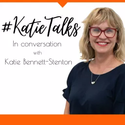 #KatieTalks Podcast artwork