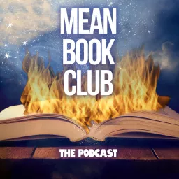 Mean Book Club Podcast artwork